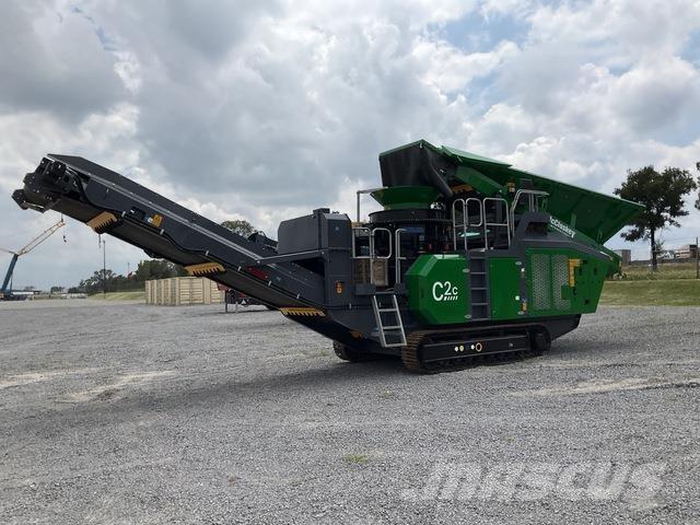 McCloskey C2C Trituradoras