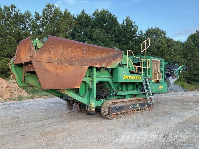 McCloskey I44 Trituradoras