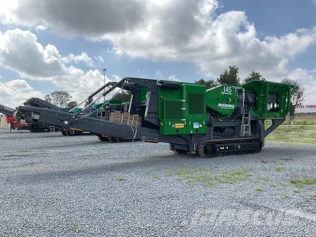 McCloskey J45 Trituradoras