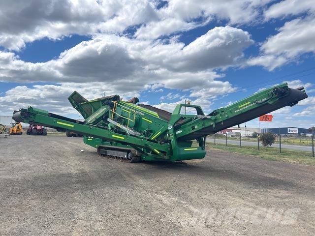 McCloskey R155 Machacadoras