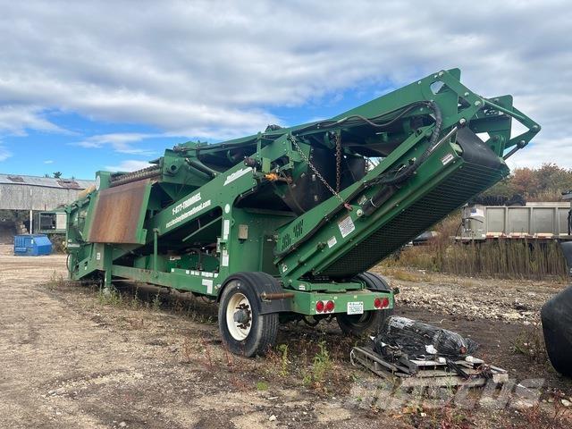  McClosky 512RG Tromeles