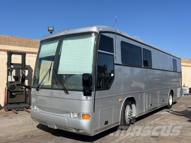 MCI F3500 Casas rodantes