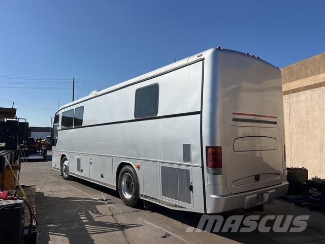 MCI F3500 Casas rodantes