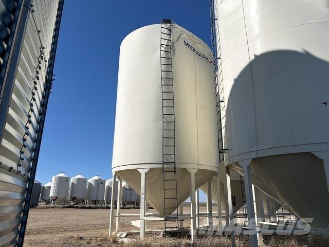 Meridian 1620 Equipo para empacado