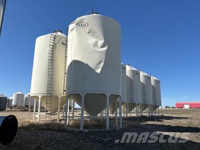 Meridian 1620 Equipo para empacado