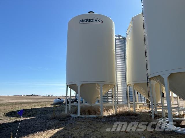 Meridian 1620 Equipo para empacado