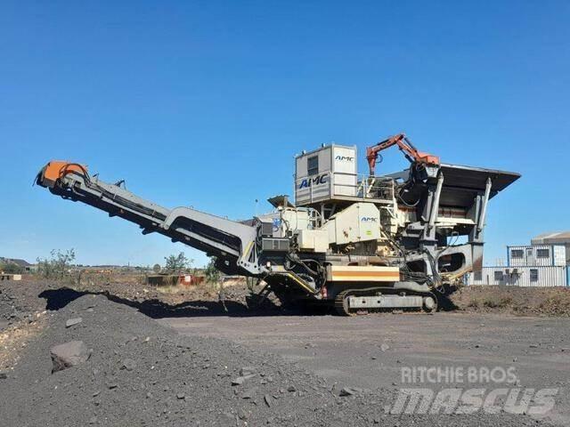 Metso LT140 Otros