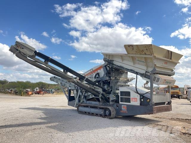 Metso ST2.4 Machacadoras