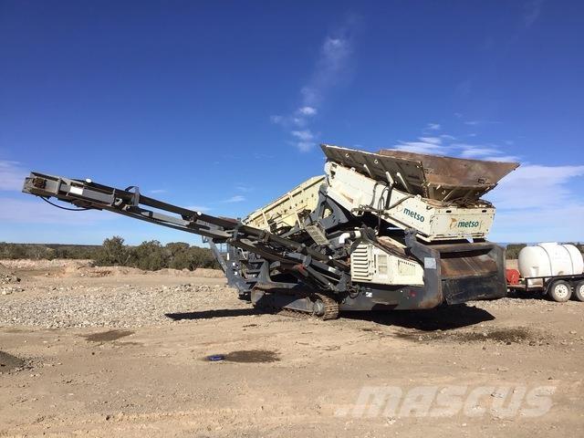 Metso ST272 Machacadoras