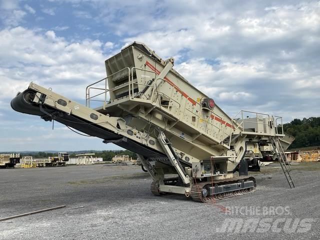 Metso ST620 Machacadoras