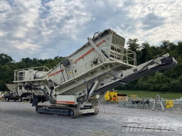 Metso ST620 Machacadoras