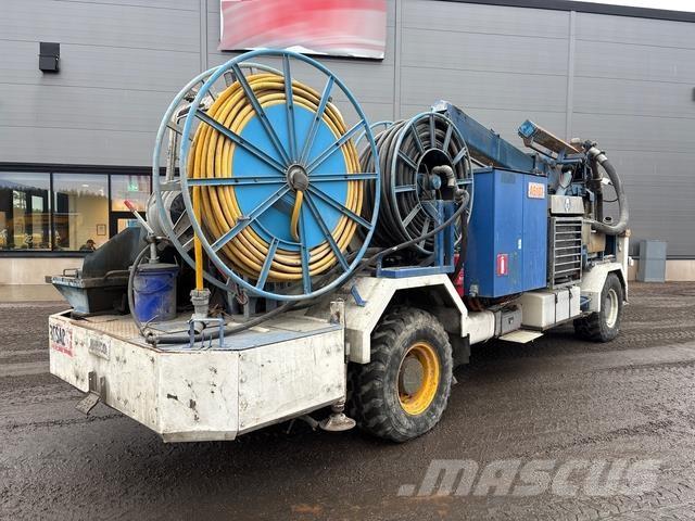 Meyco Potenza Otra maquinaria subterránea