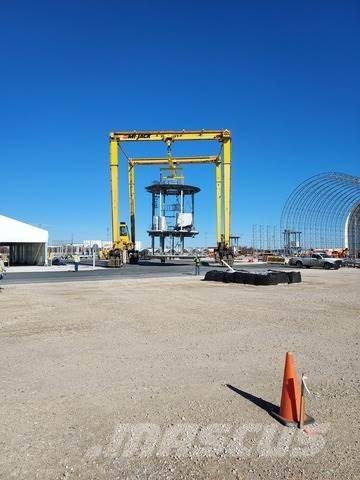 Mi-Jack MJ100 Grúas puente y grúas pórtico