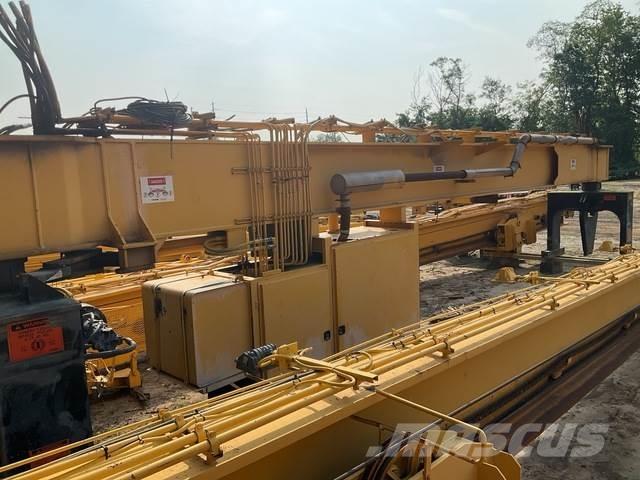 Mi-Jack MJ100 Grúas puente y grúas pórtico