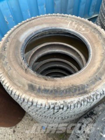 Michelin LTX Llantas