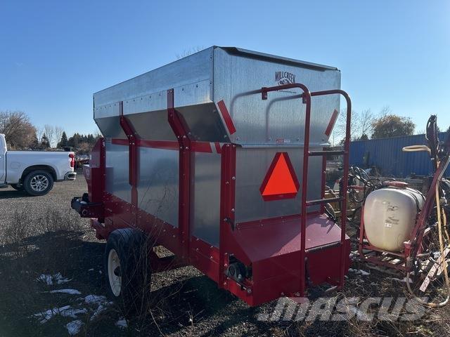  Millcreek 506 Otras máquinas y aperos de labranza