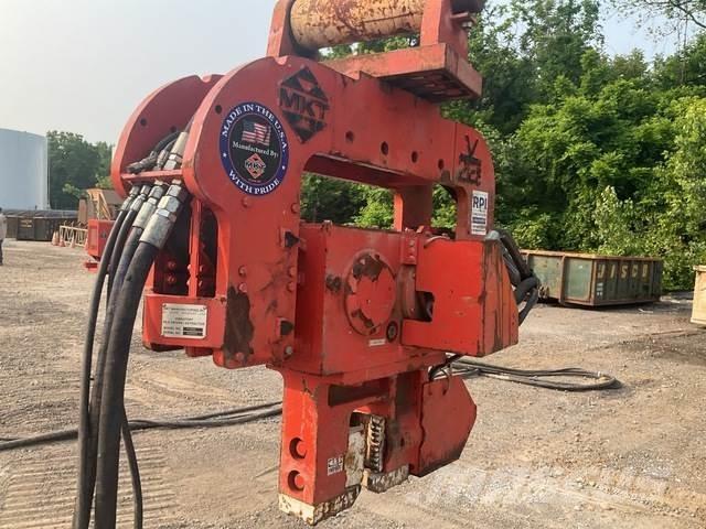  MKT V-2ESC Martinetes vibradores