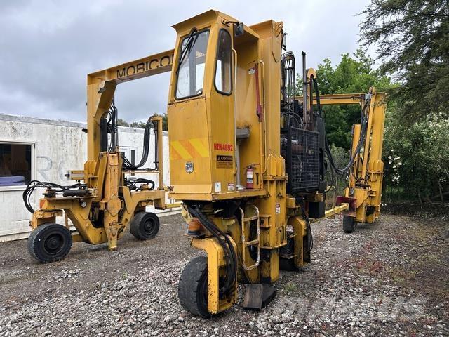 Mobicon MS3340 Montacargas para contenedores