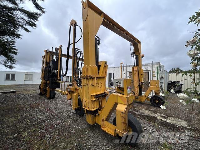 Mobicon MS3340 Montacargas para contenedores