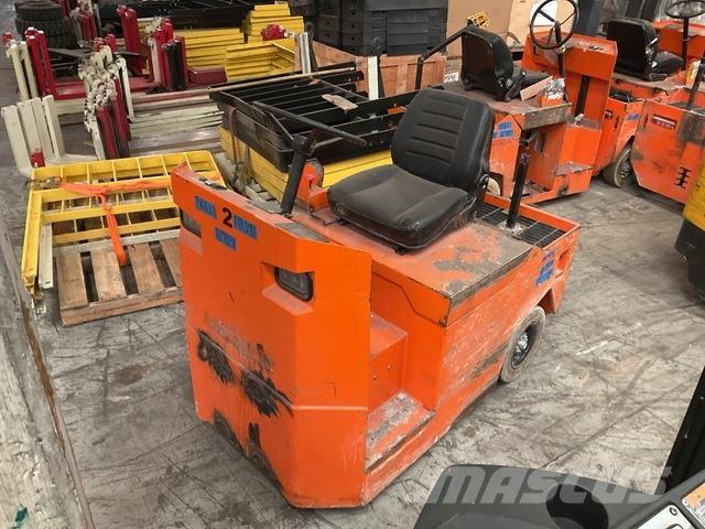  Motrec MT-340 Camiones con grúa