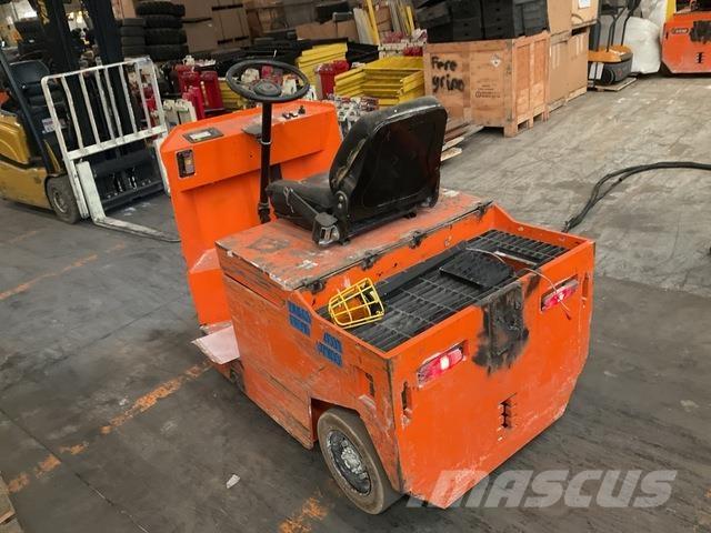  Motrec MT-340 Camiones con grúa