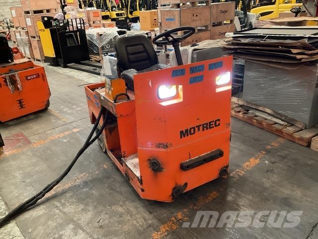  Motrec MT-340 Camiones con grúa