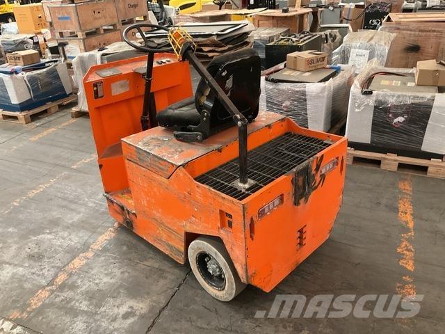  Motrec MT-340 Camiones con grúa