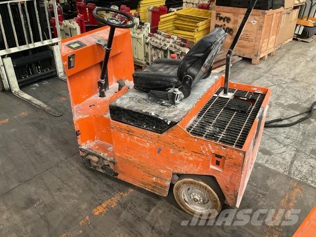  Motrec MT-340 Camiones con grúa