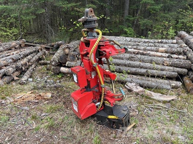 Naarva S23C Cabezales de cosechadoras combinadas