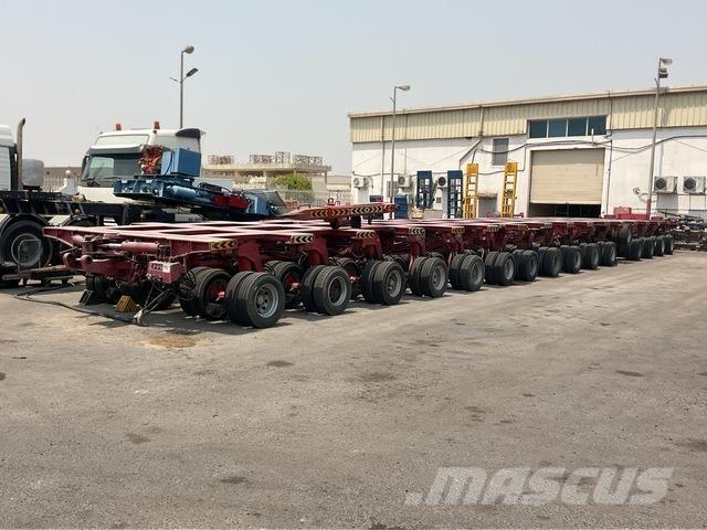 Nicolas  Semirremolques en chasís