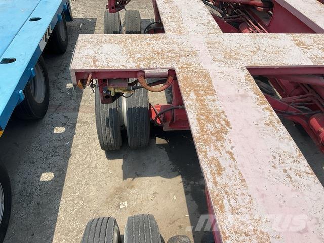 Nicolas  Semirremolques en chasís