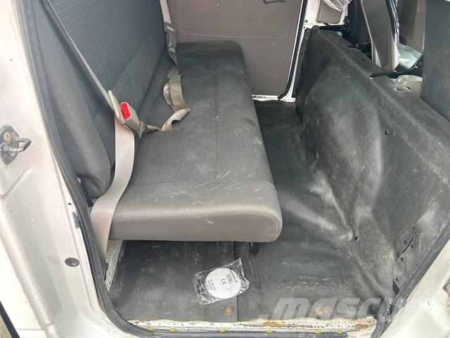 Nissan Atlas Camiones de cama baja