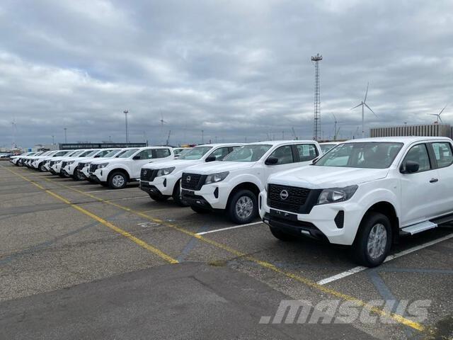 Nissan Navara Otros