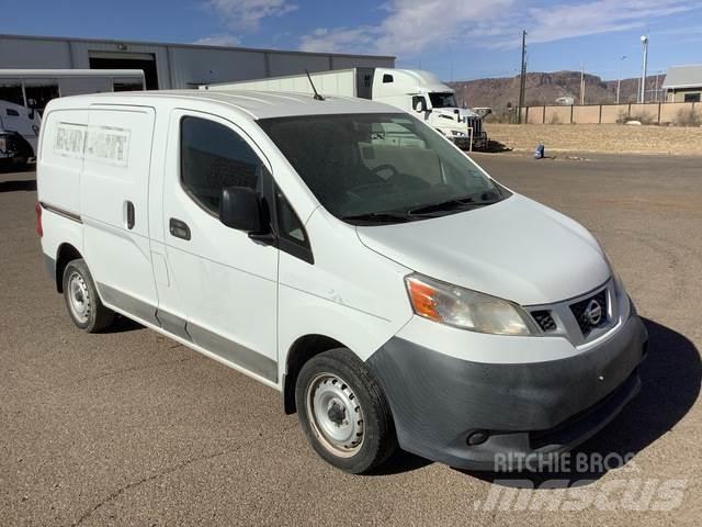 Nissan NV200 Furgonetas cerradas