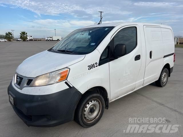 Nissan NV200 Furgonetas cerradas