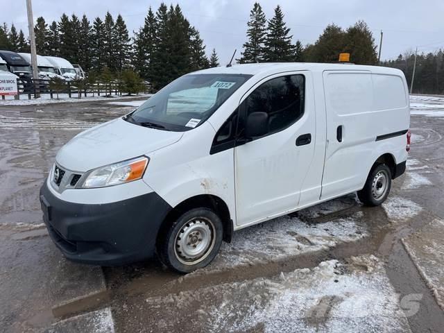 Nissan NV200 Furgonetas cerradas