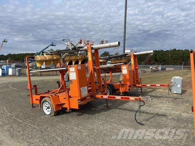  North America Otras-construcciones de carreteras