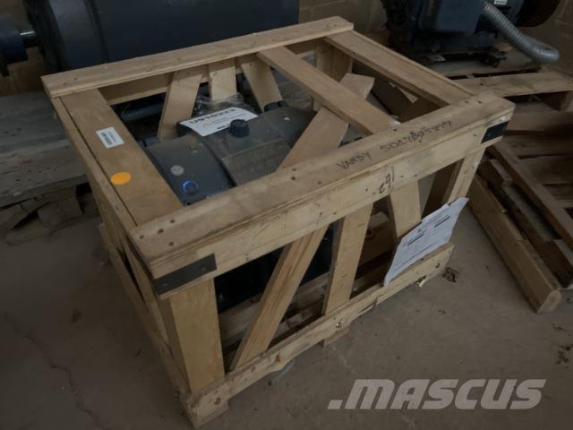  North American Motores industriales