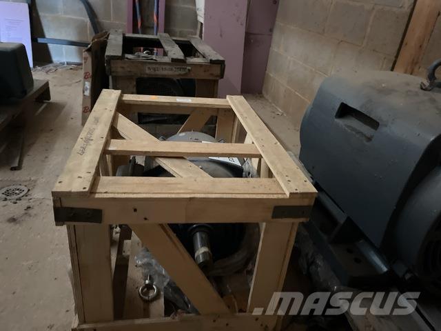  North American Motores industriales