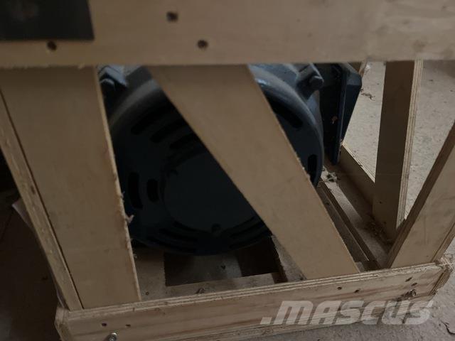  North American Motores industriales