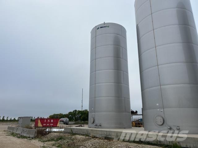  Novid Tanques para abono líquido