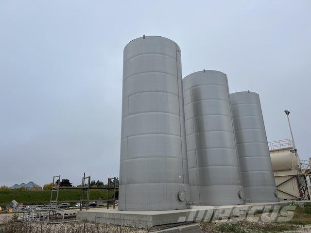  Novid Tanques para abono líquido