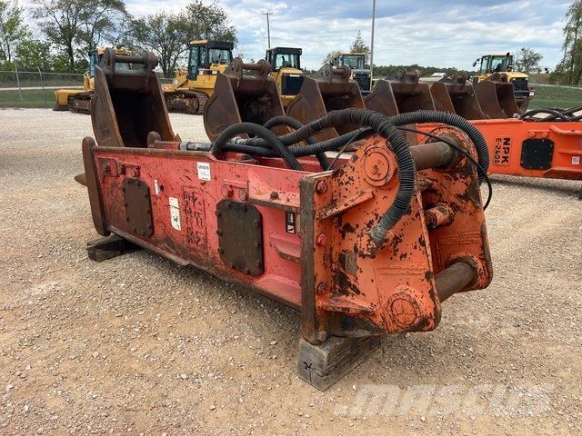 NPK E240A Martillos hidráulicos