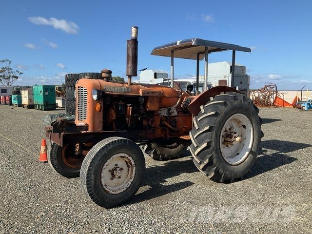 Nuffield DM4 Tractores