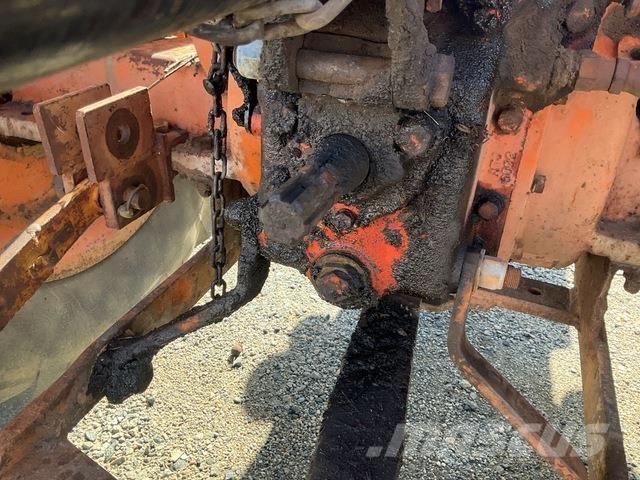 Nuffield DM4 Tractores