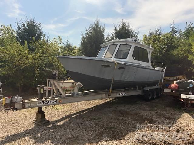  Offshore Yacht Barcos / barcazas de carga