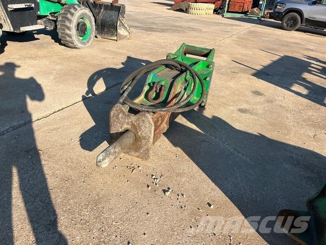 Okada ORV2500H Martillos hidráulicos