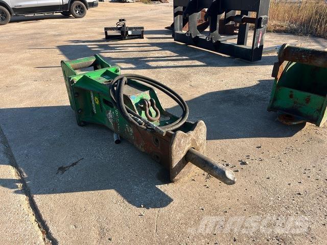 Okada ORV2500H Martillos hidráulicos