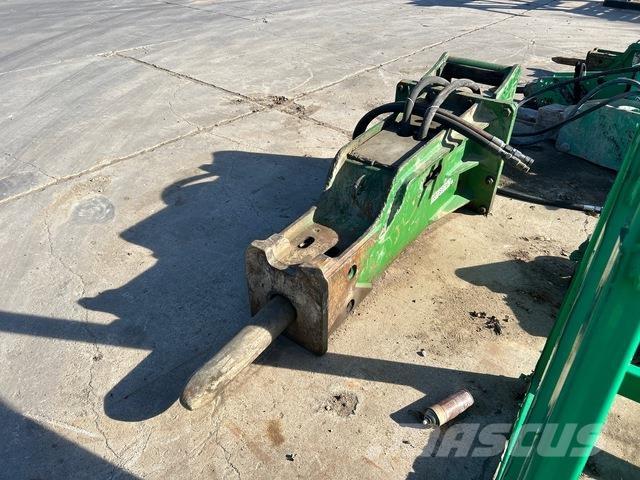 Okada ORV3000 Martillos hidráulicos