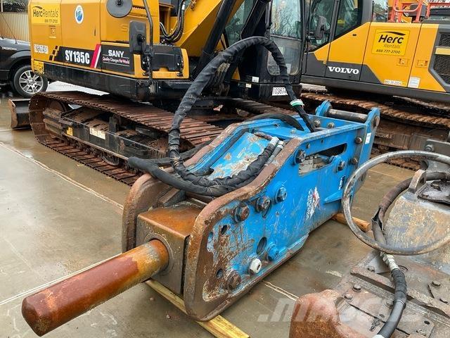 Okada Top 400 Martillos hidráulicos